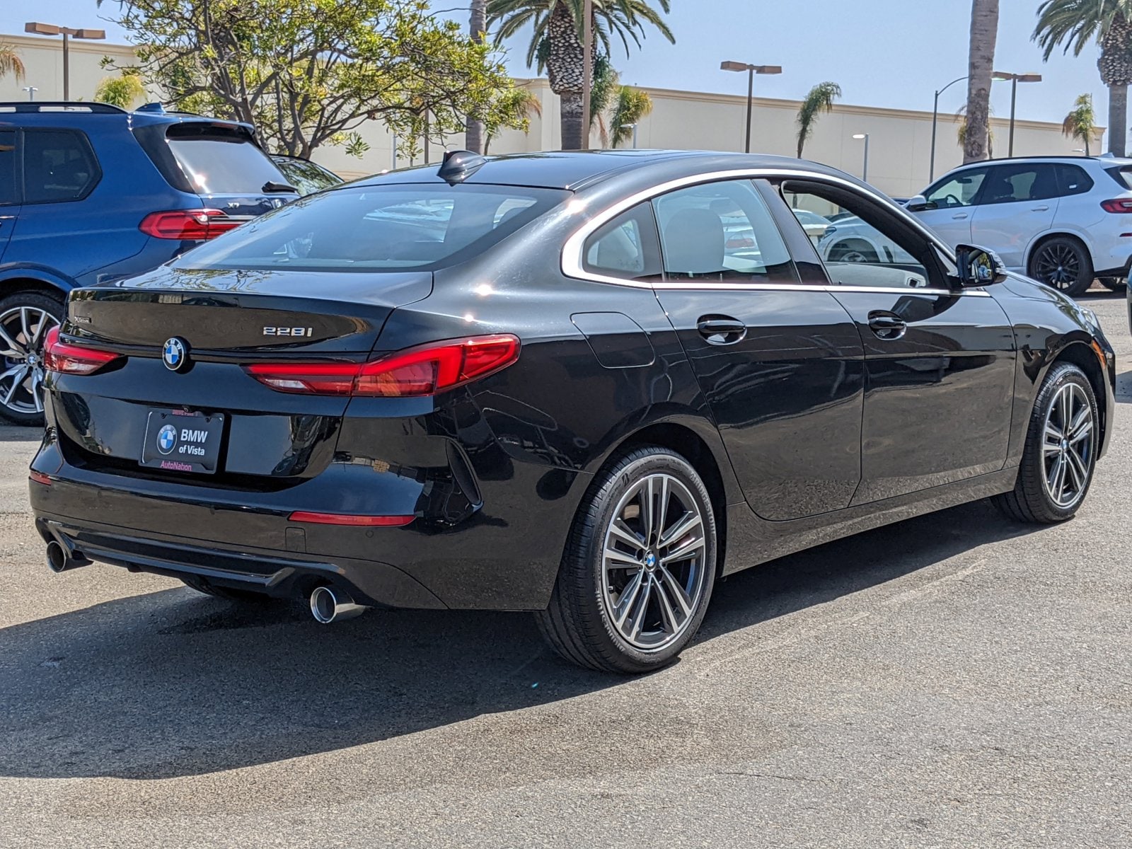 2020 BMW 228i xDrive photo 4