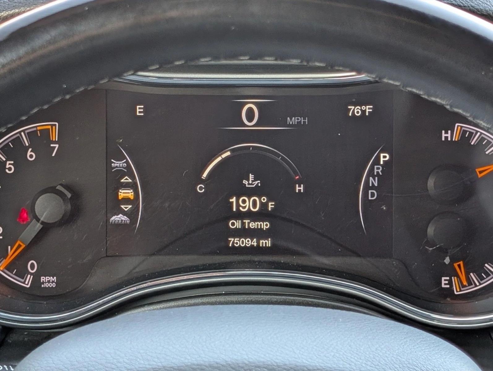 2022 Jeep Grand Cherokee WK Laredo X - Photo 11