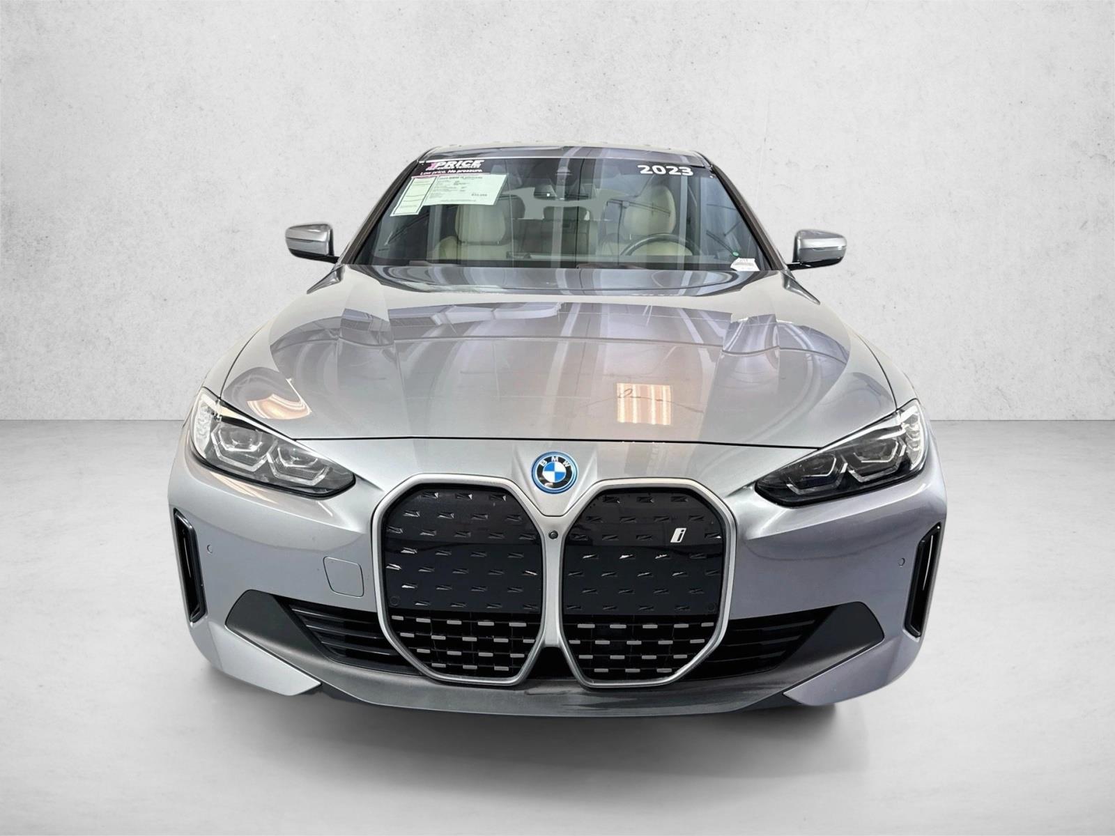 Used 2023 BMW i4 eDrive40 Gran Coupe