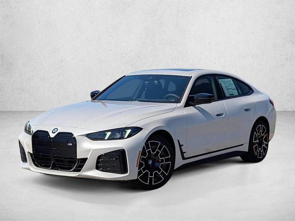 New 2026 BMW i4 M60 Gran Coupe