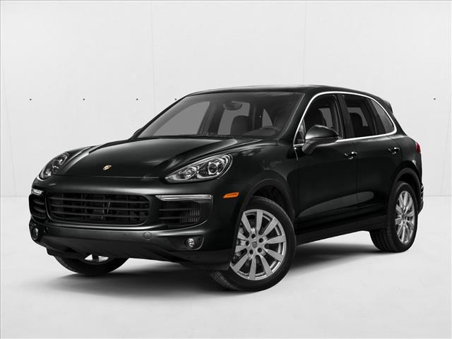2017 Porsche Cayenne S
