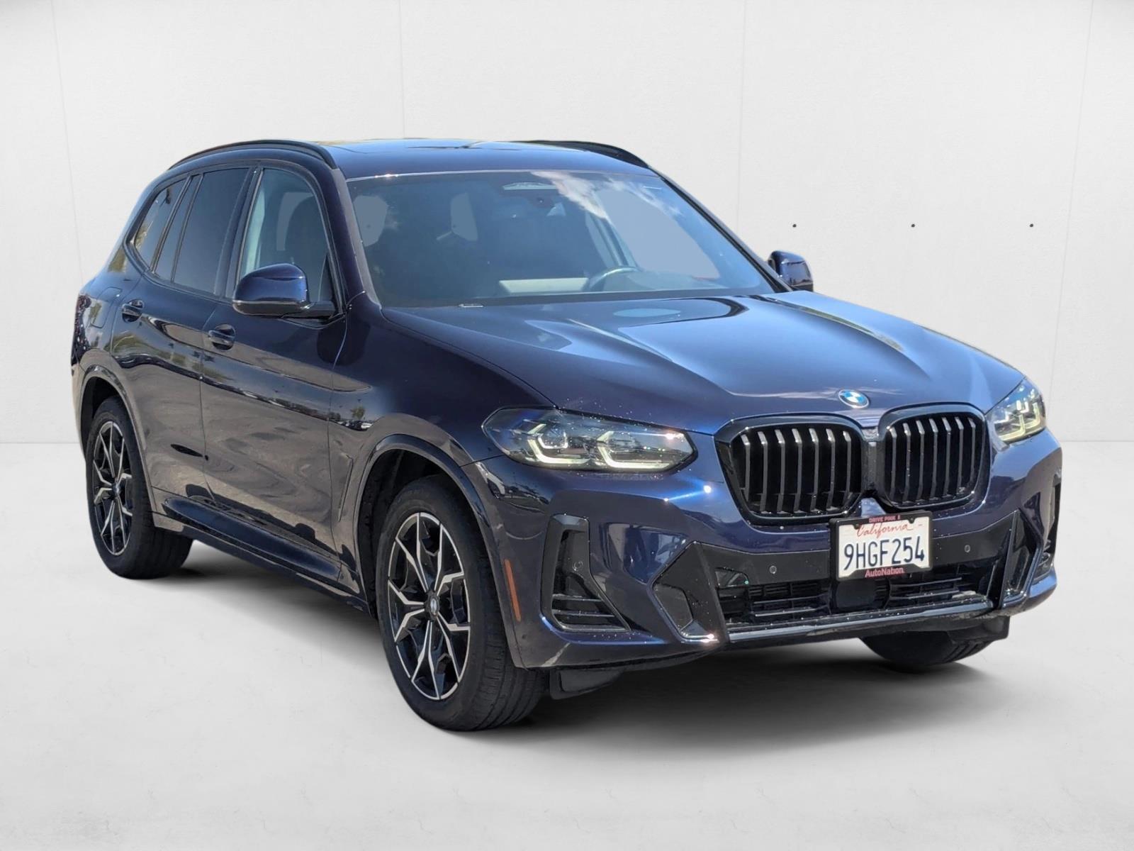 2023 Bmw X3 sDrive30i photo 3
