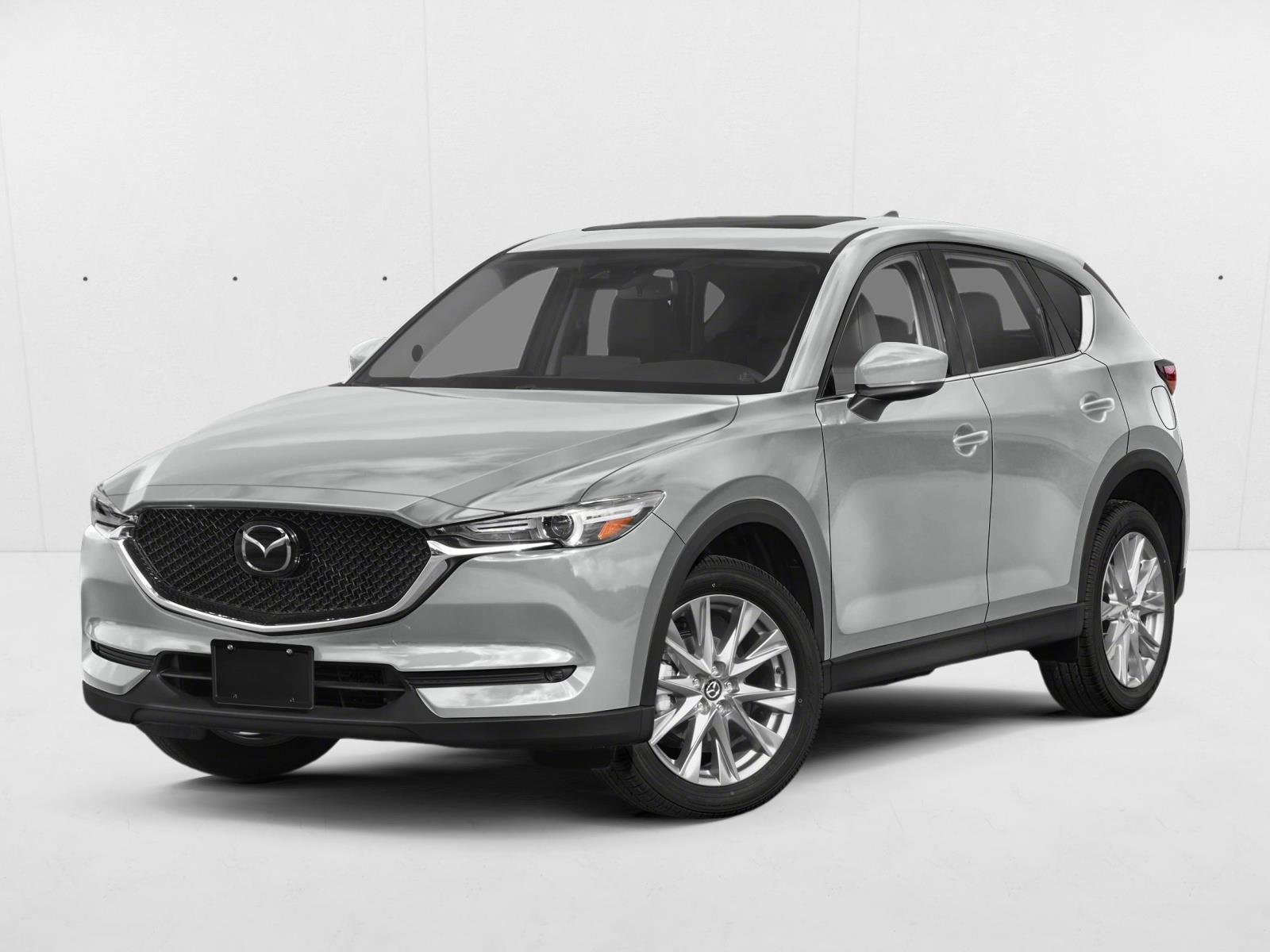 2021 Mazda CX-5 Grand Touring's photo