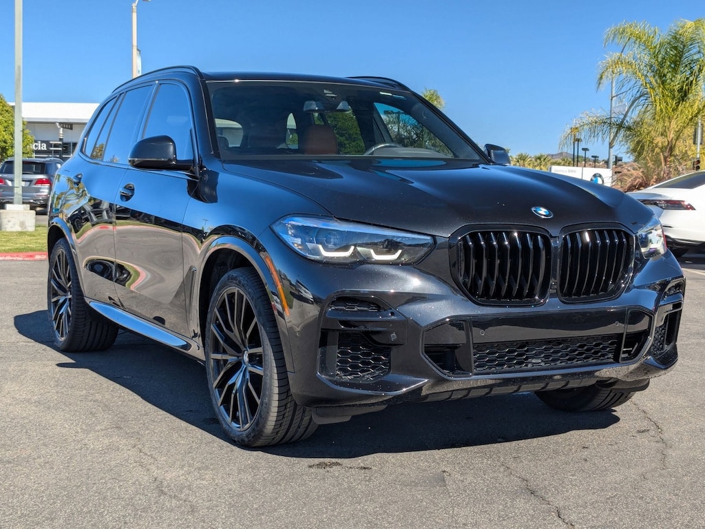 Used 2023 BMW X5 sDrive40i SUV