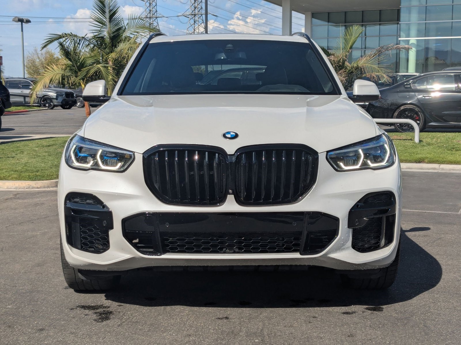 2023 Bmw X5 xDrive40i photo 2