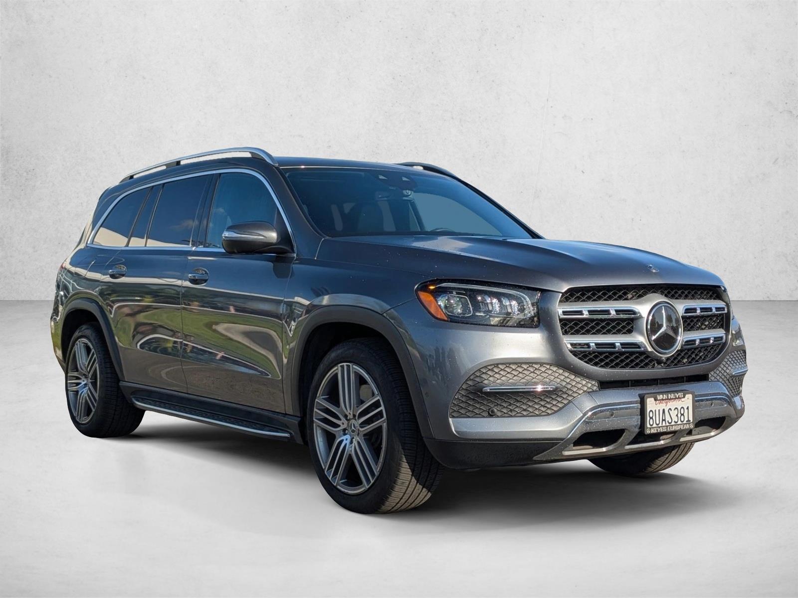 2021 Mercedes Benz GLS 450 4MATIC photo 3