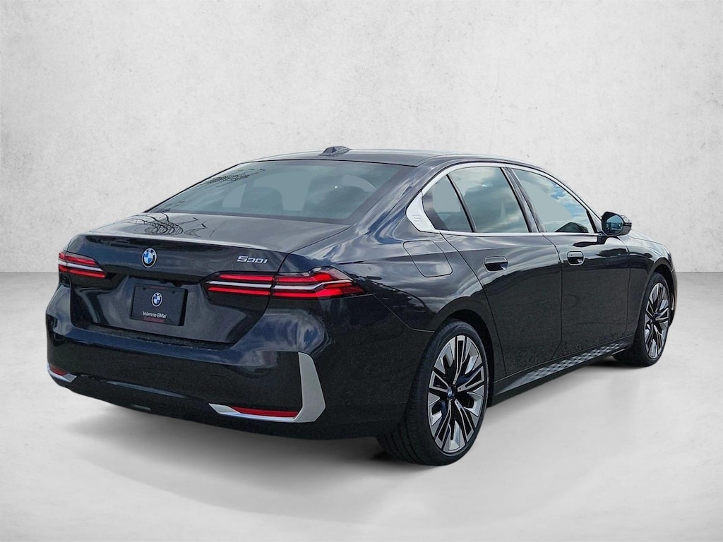 New 2027 BMW 530i Sedan
