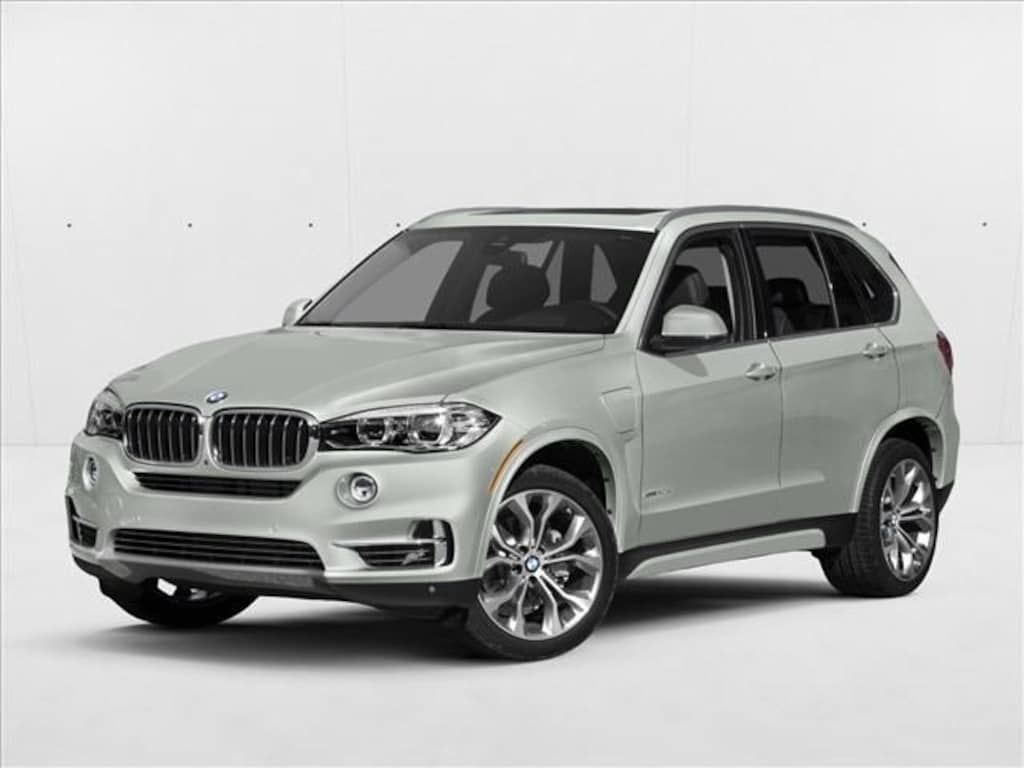 Used 2018 BMW X5 eDrive xDrive40e iPerformance SUV