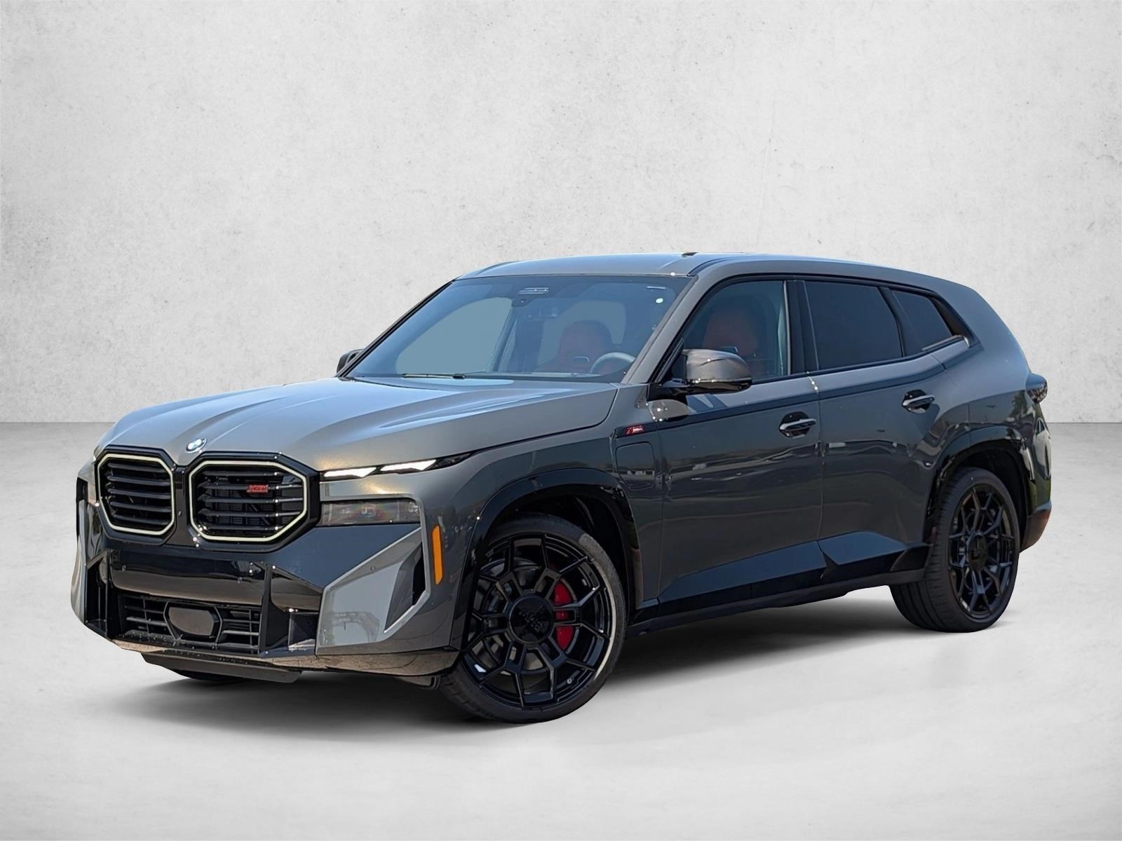 2026 BMW XM