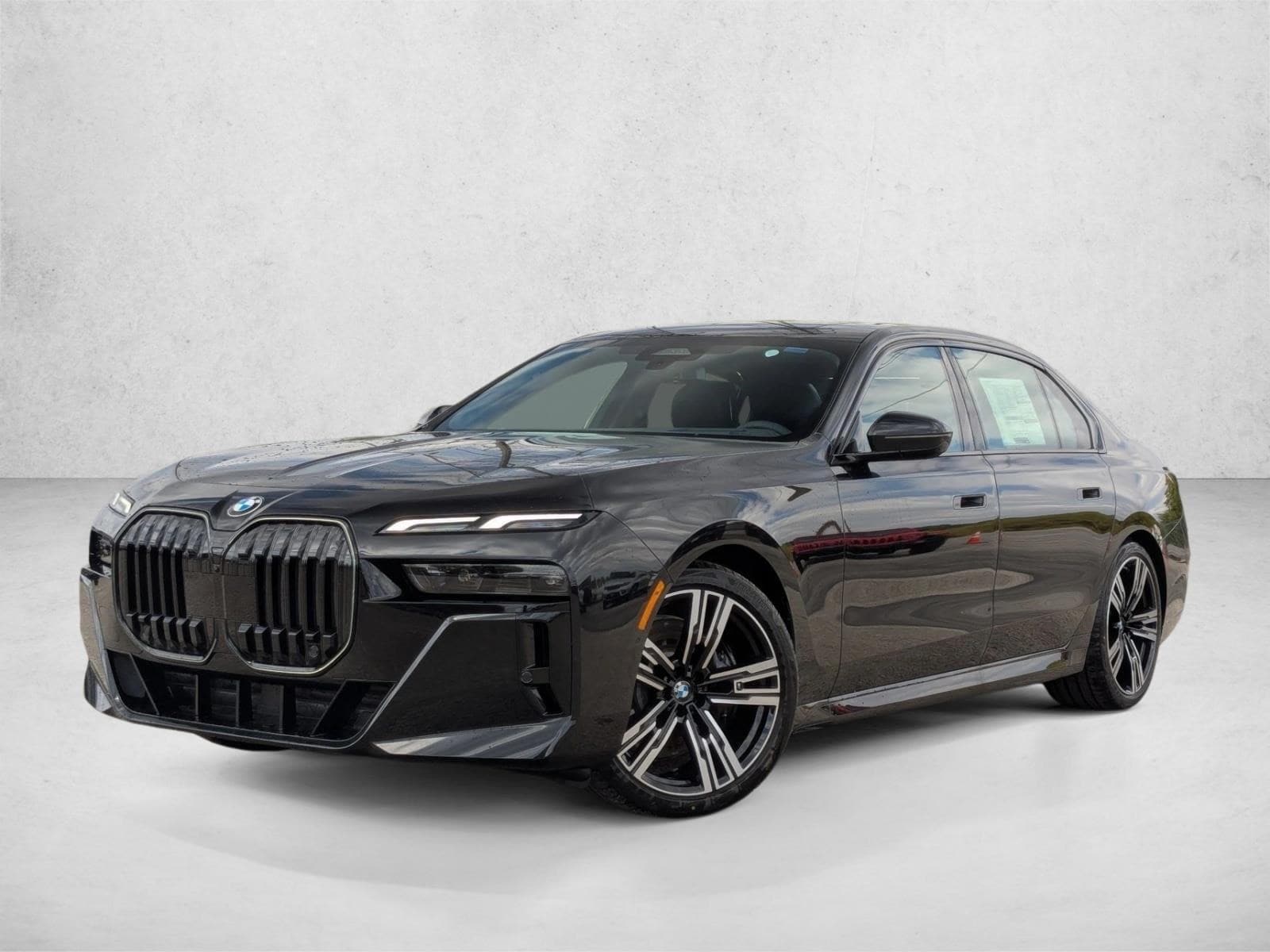 2026 BMW 7 Series 740i's photo