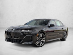 2026 BMW 740i xDrive Sedan