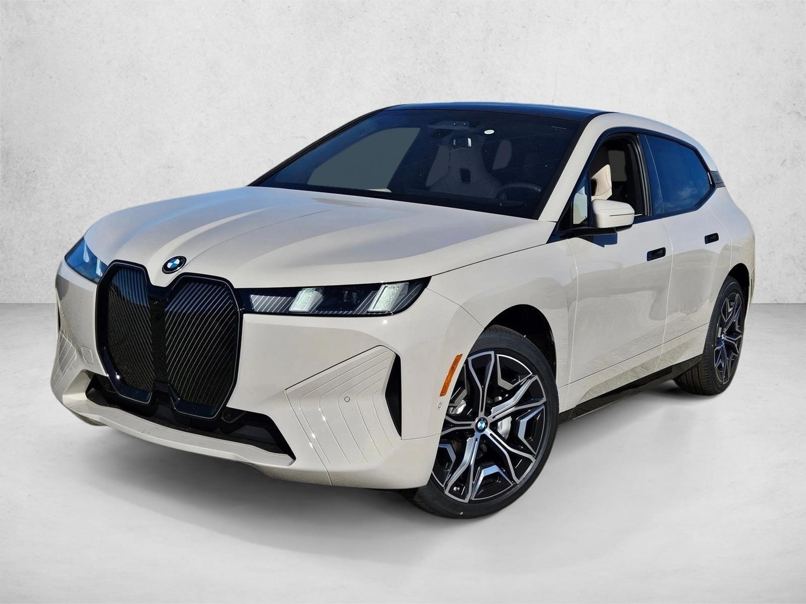 2026 BMW iX 60's photo