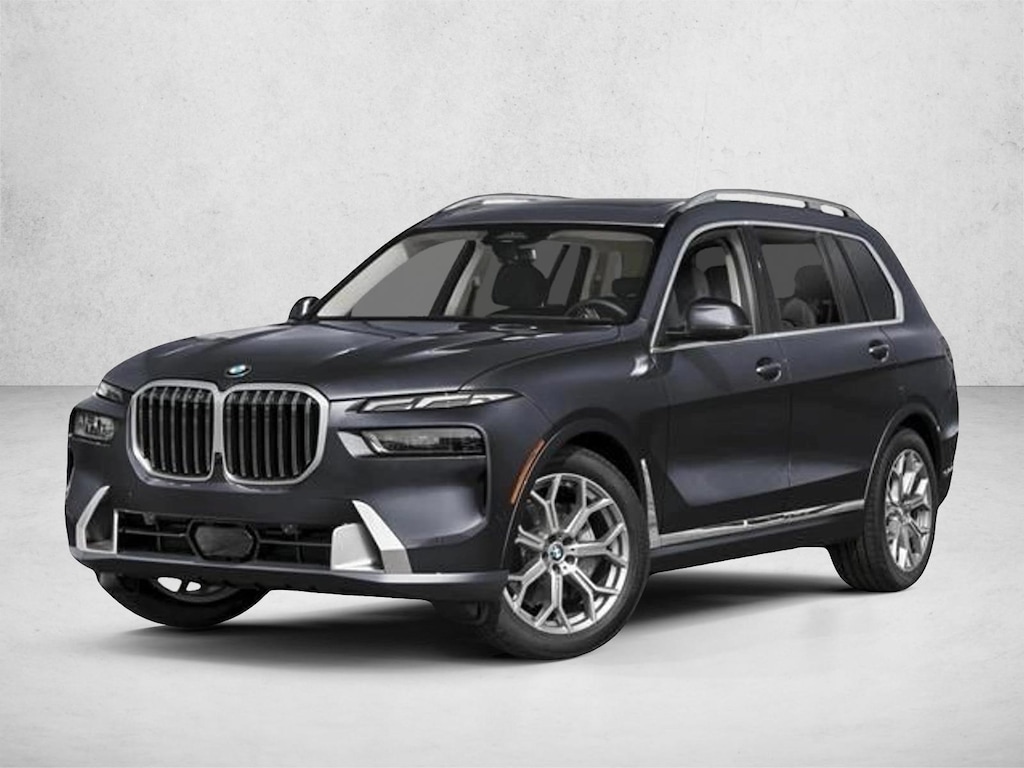 New 2027 BMW X7 xDrive40i SUV