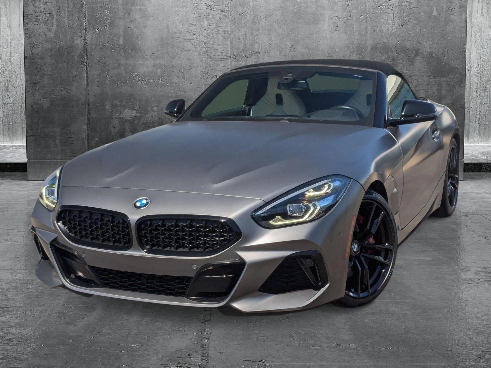 2022 BMW Z4
