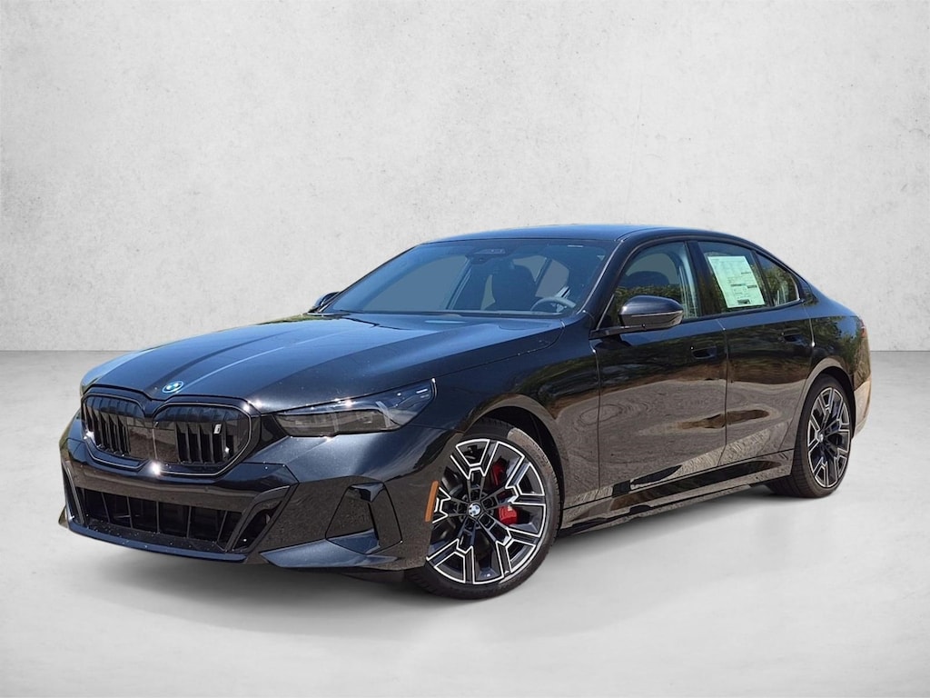New 2027 BMW i5 eDrive40 Sedan
