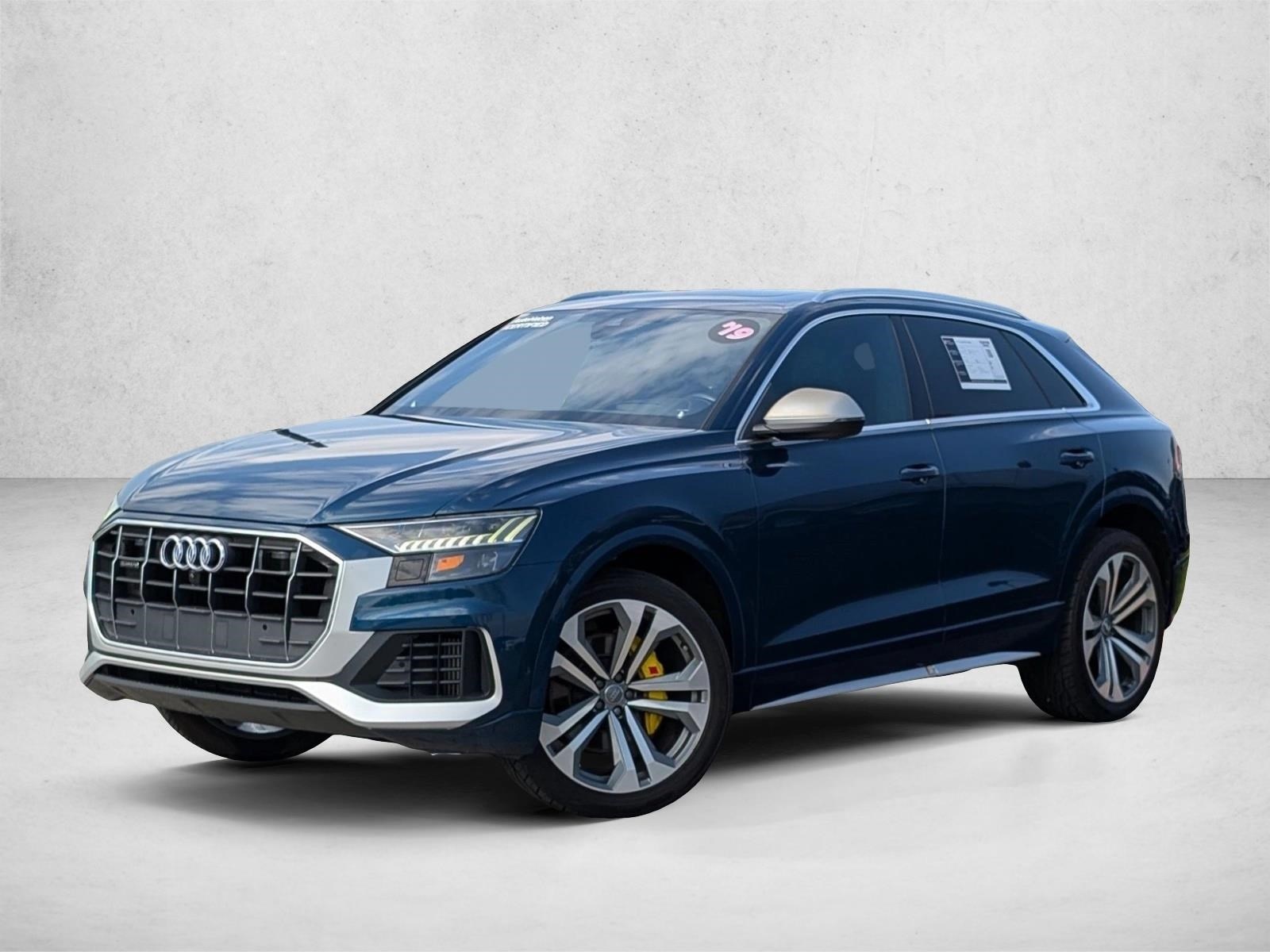 2019 Audi Q8 3.0T Prestige Tiptonic quattro's photo