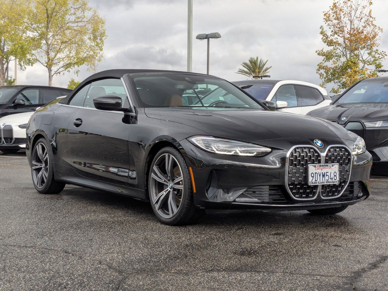 2023 Bmw 430i Convertible photo 3