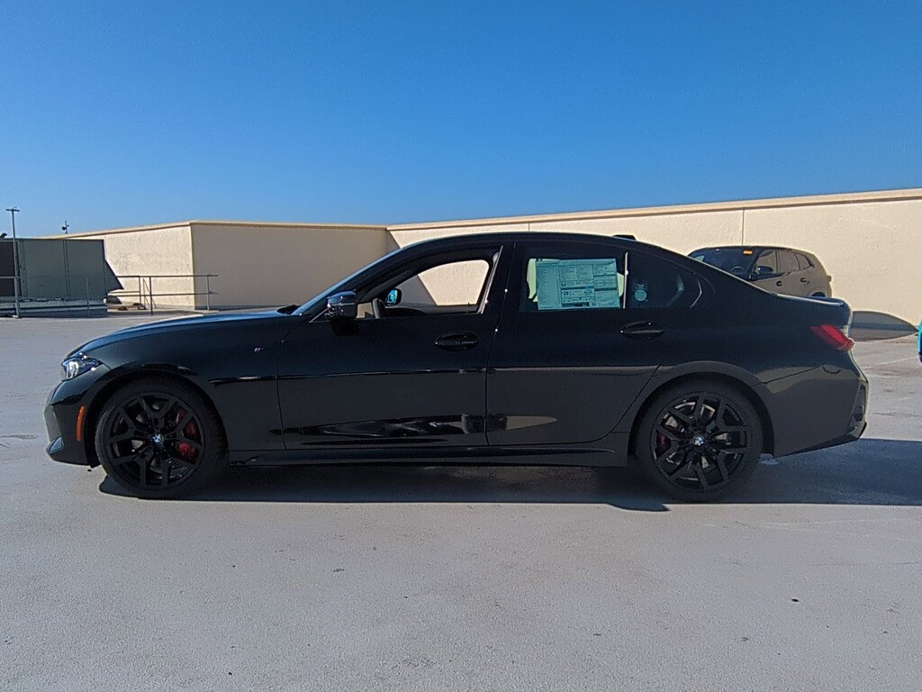 New 2026 BMW M340 i xDrive Sedan