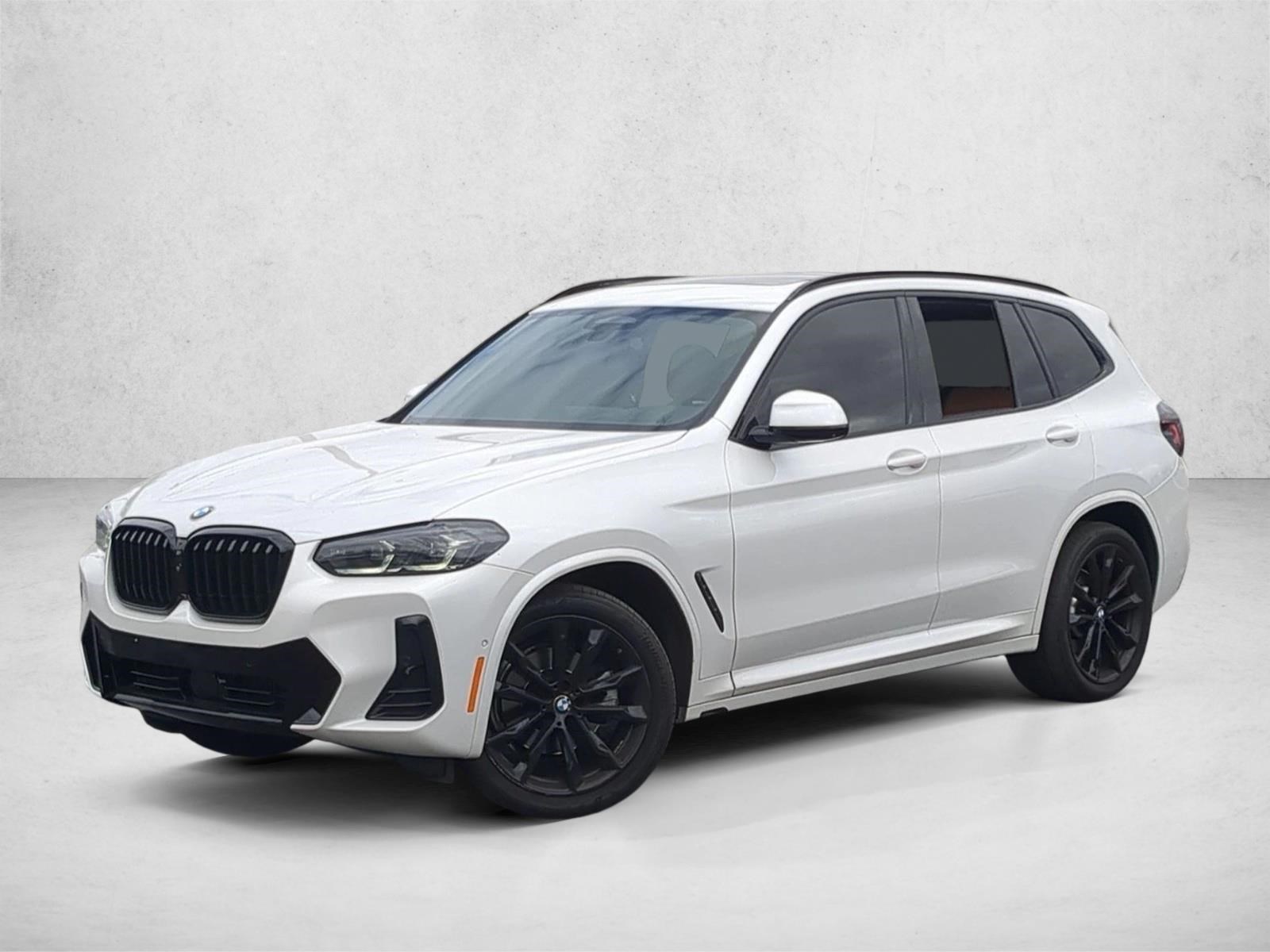 2024 BMW X3