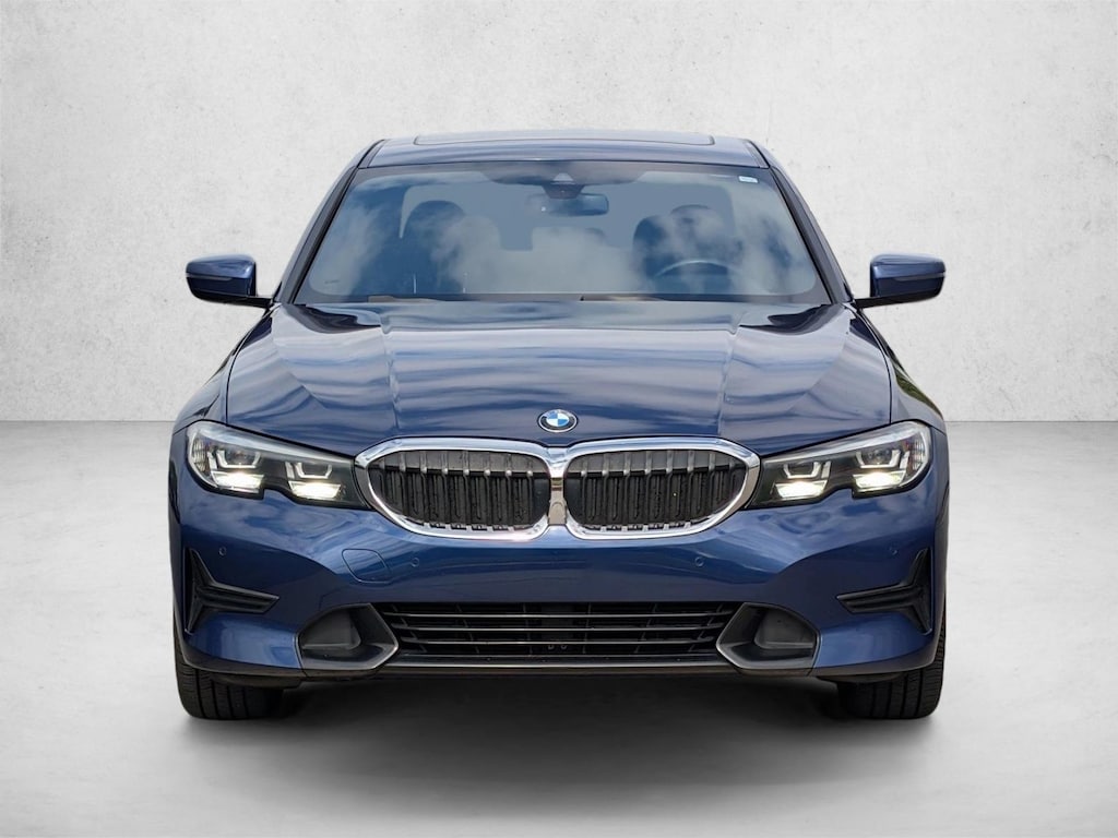 Used 2019 BMW 330i Sedan