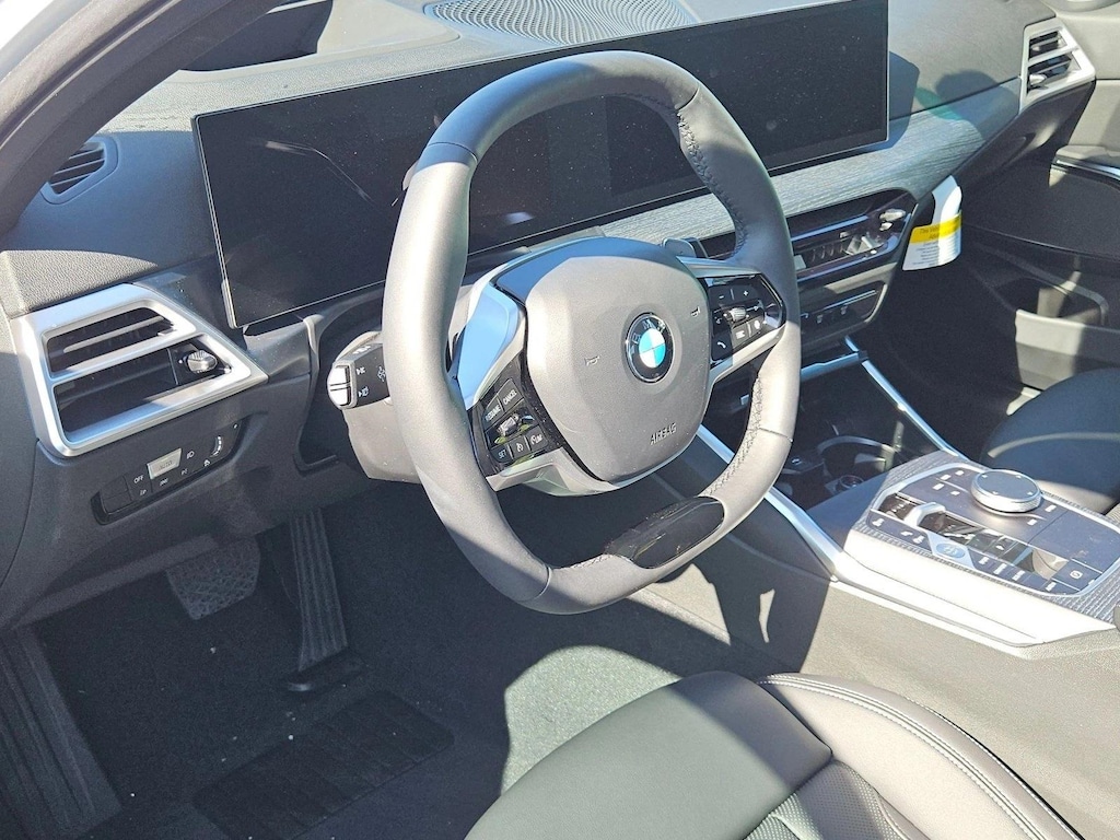New 2026 BMW 330i Sedan