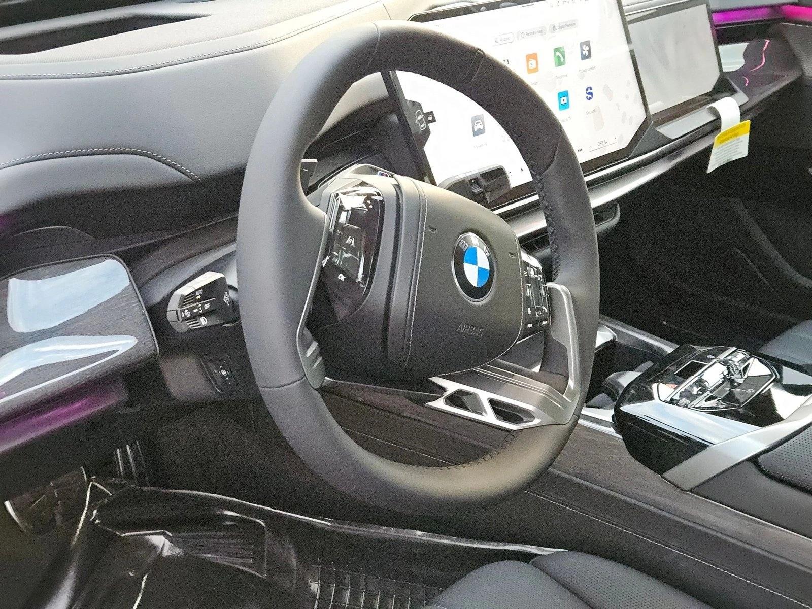 New 2027 BMW 740i Base Sedan