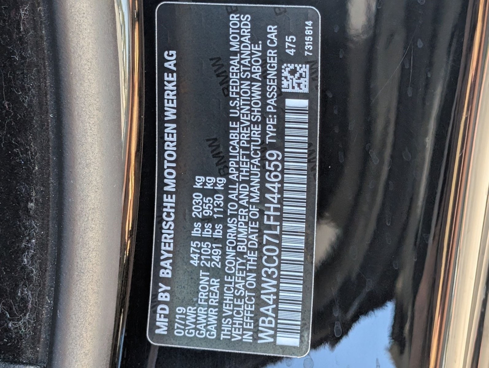 2020 BMW 4 Series 430i - Photo 26