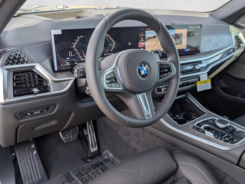 New 2026 BMW X5 sDrive40i SUV