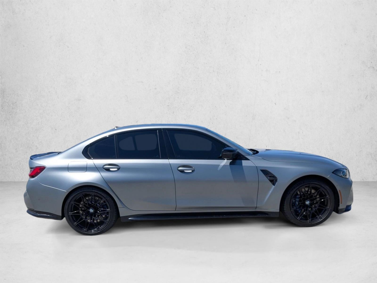 2024 Bmw M3 3 Sedan photo 4