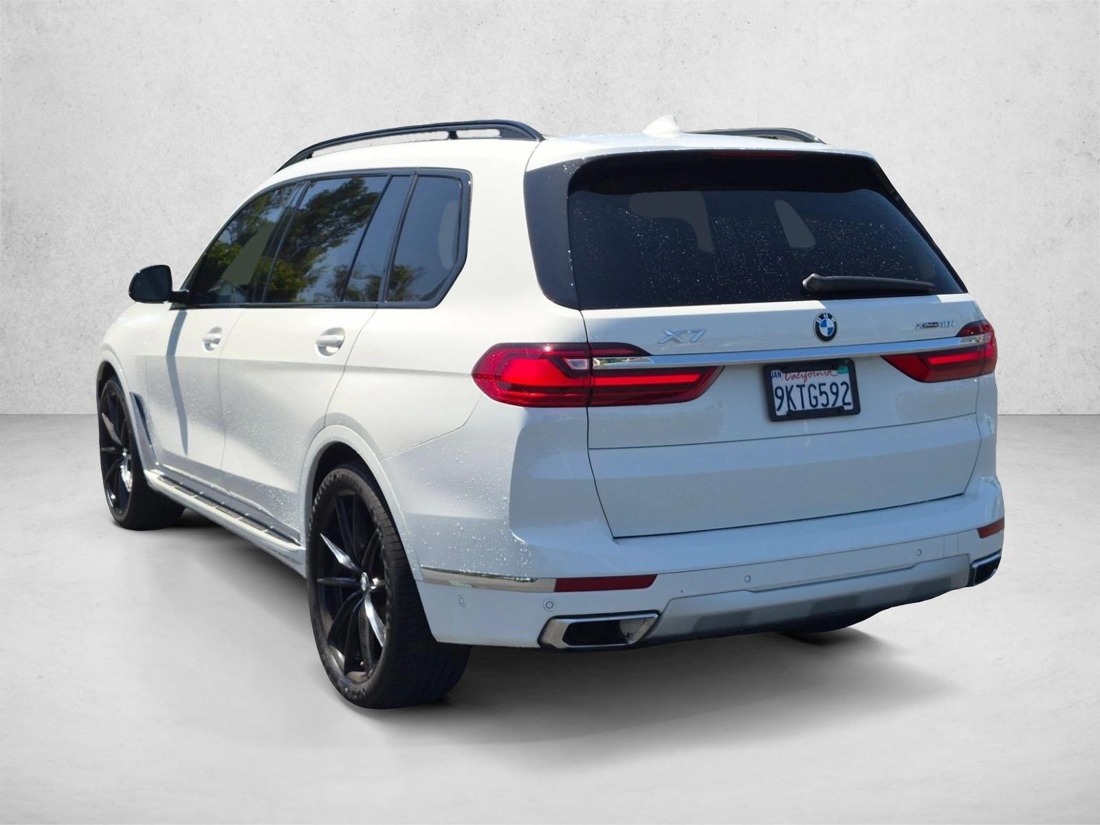 2021 BMW X7 40i - Photo 8