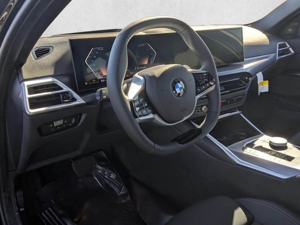 New 2026 BMW 330i Sedan