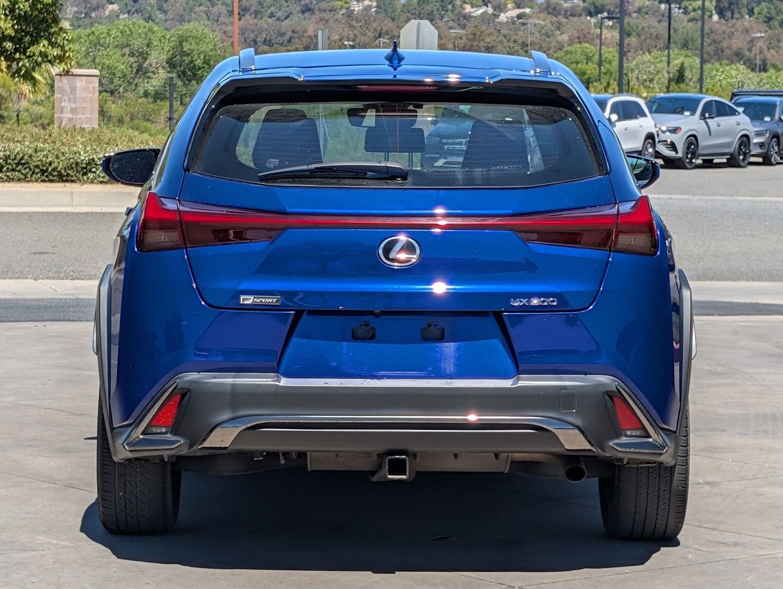 2019 LEXUS UX 200 photo 6