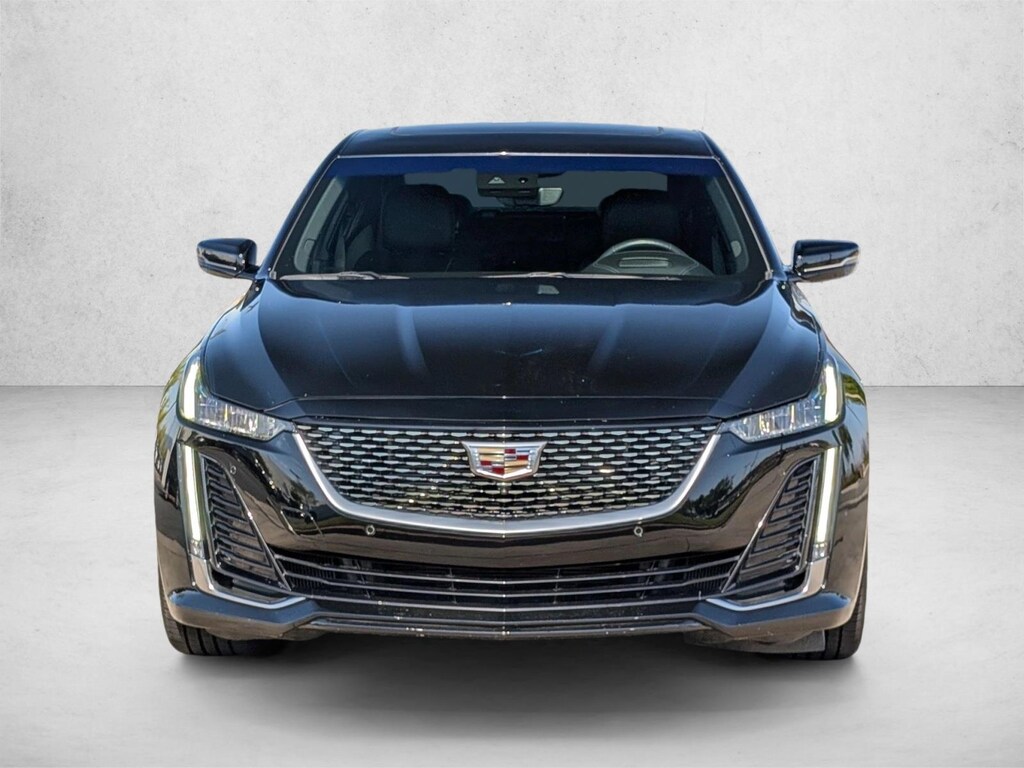 Used 2022 CADILLAC CT5 Premium Luxury Sedan