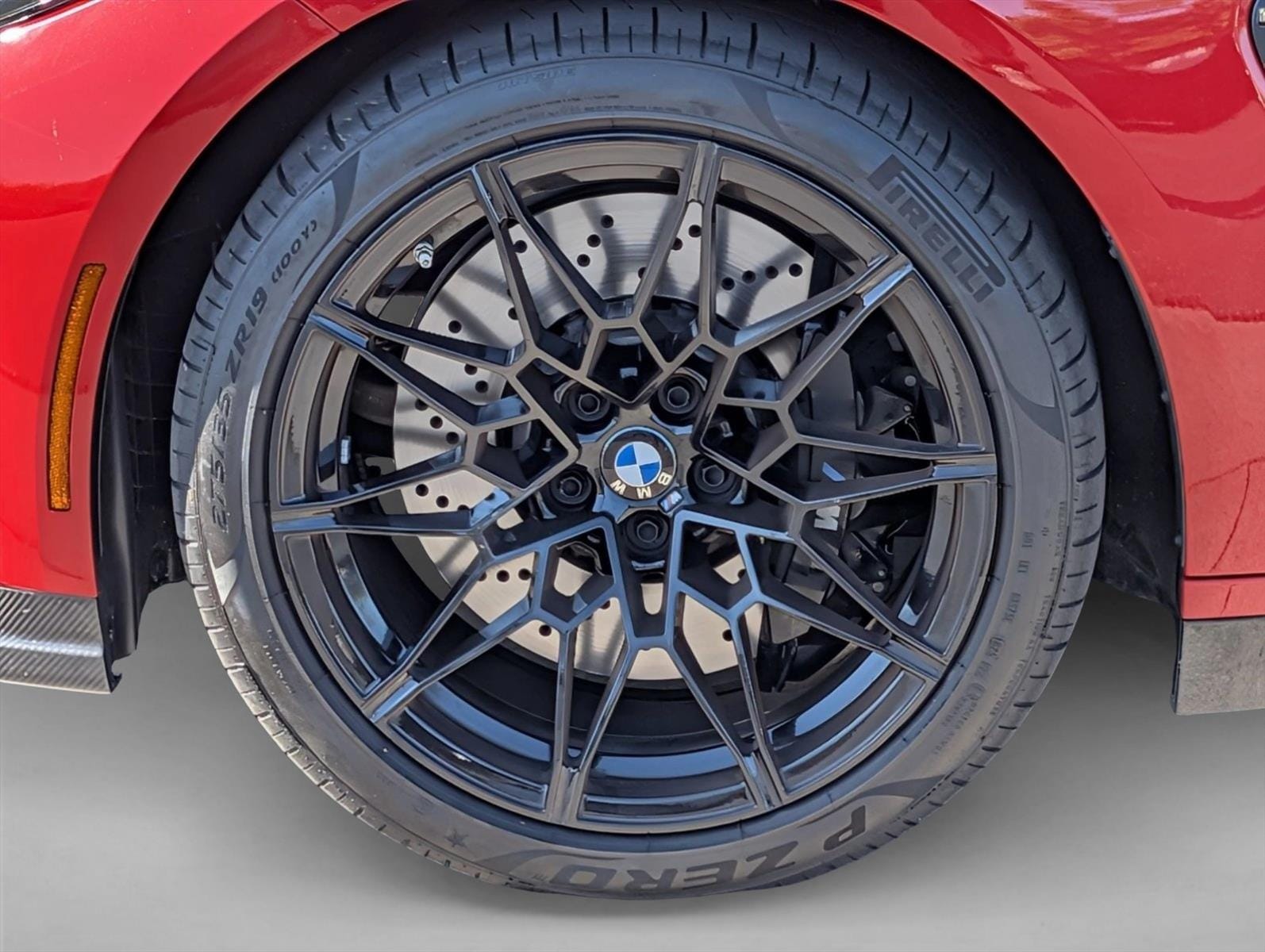 2025 BMW M3 Sedan M3 - Photo 24