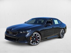 2026 BMW 550e xDrive Sedan