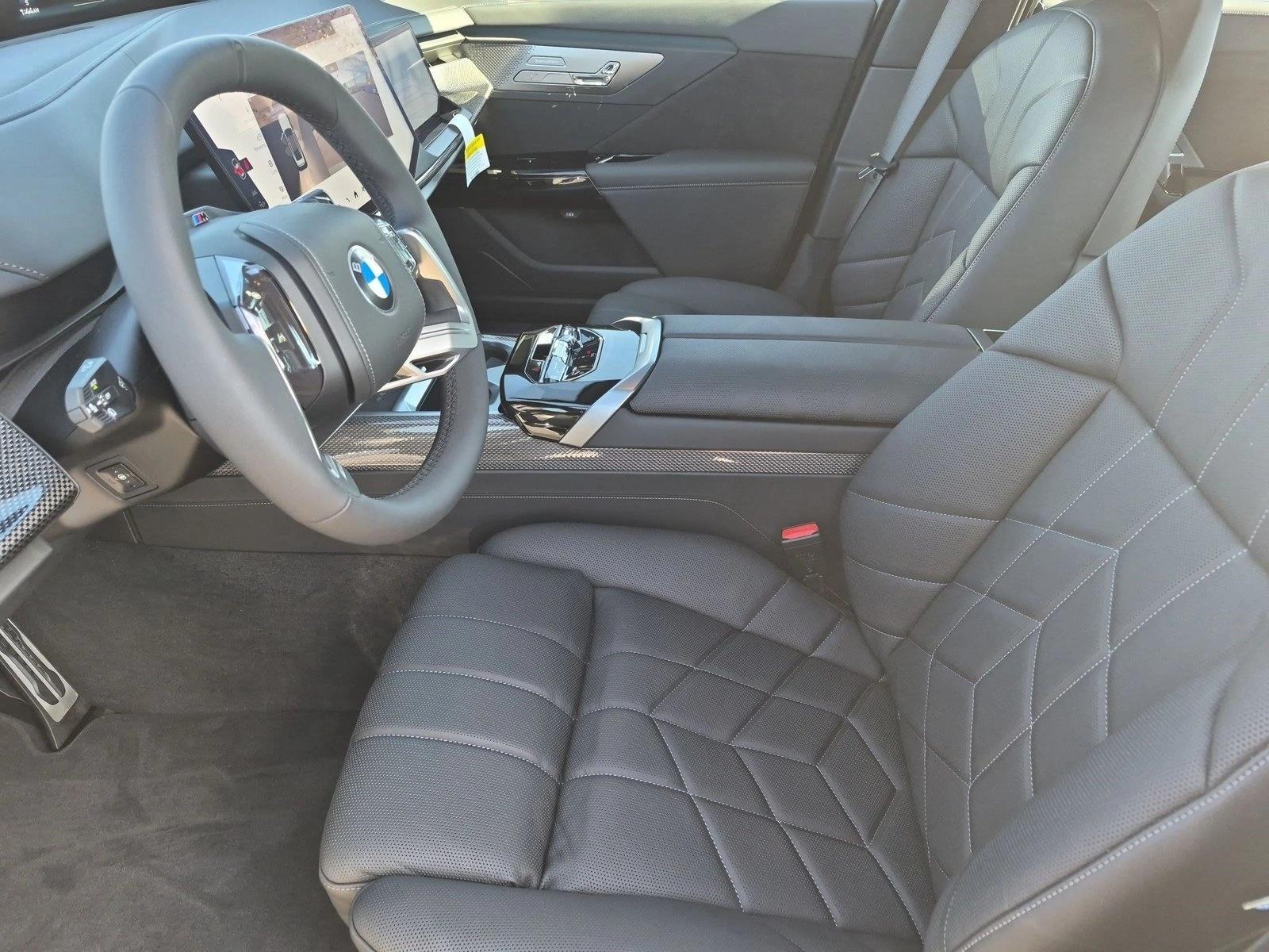 New 2027 BMW 740i Base Sedan