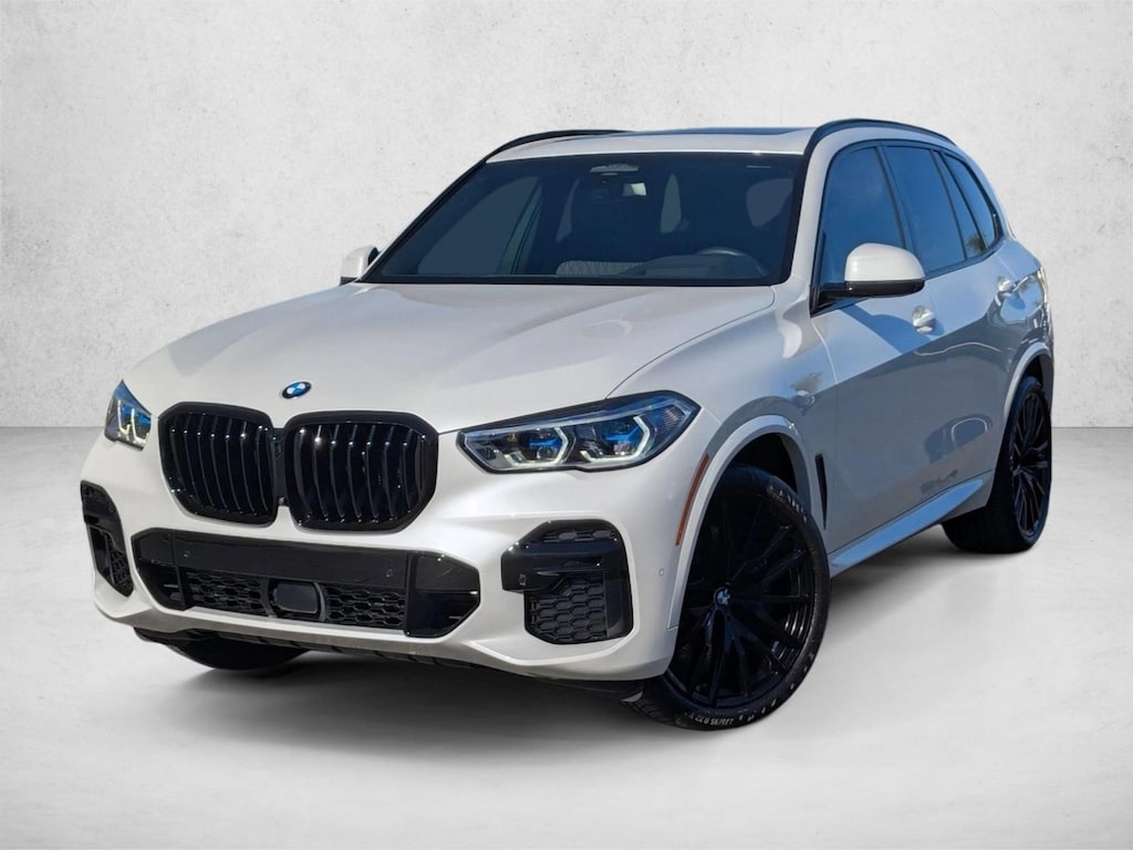 Certified 2023 BMW X5 M50i SUV