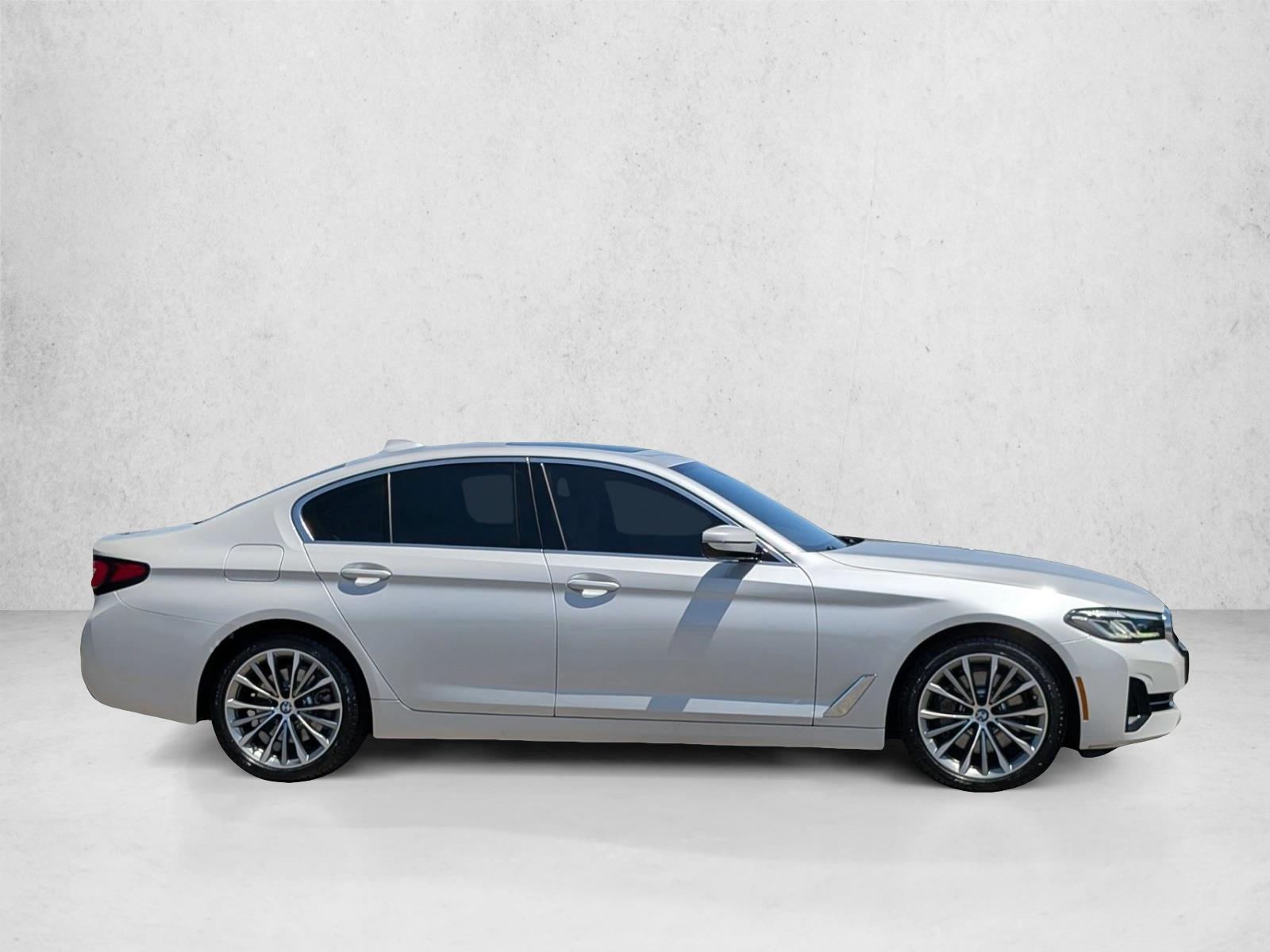Used 2023 BMW 530i Sedan