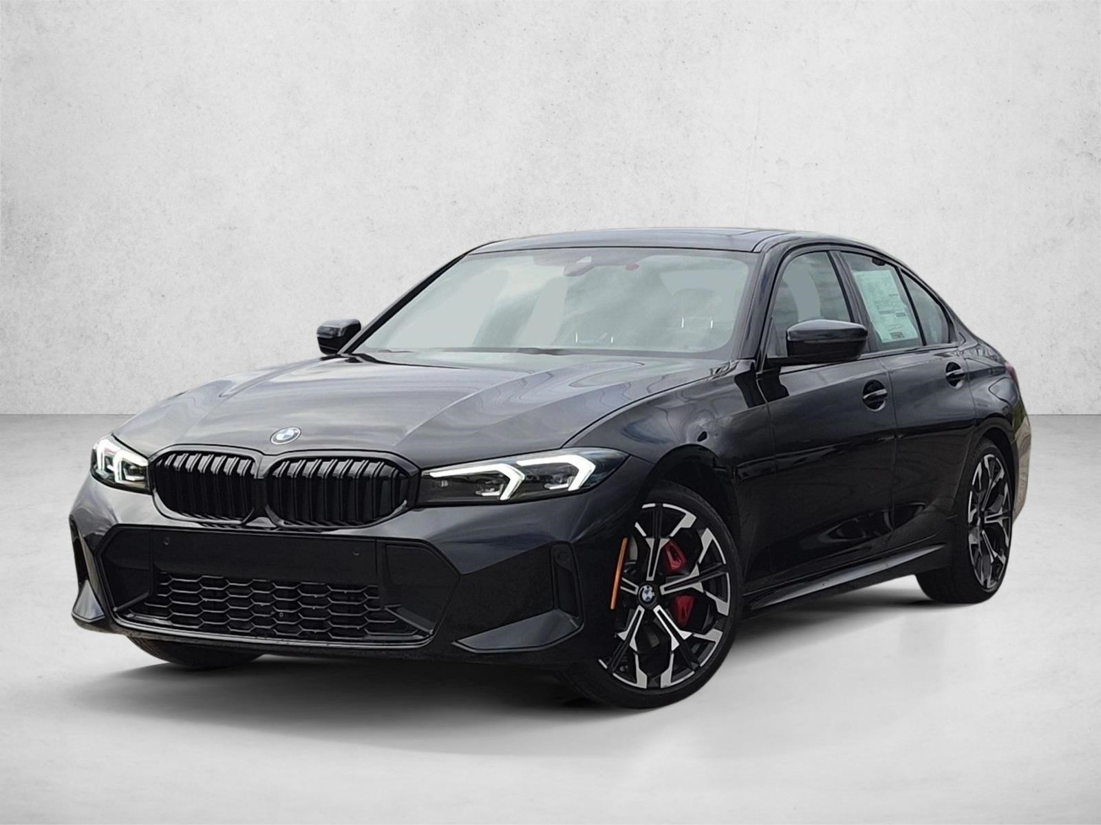 New 2026 BMW 330i Sedan