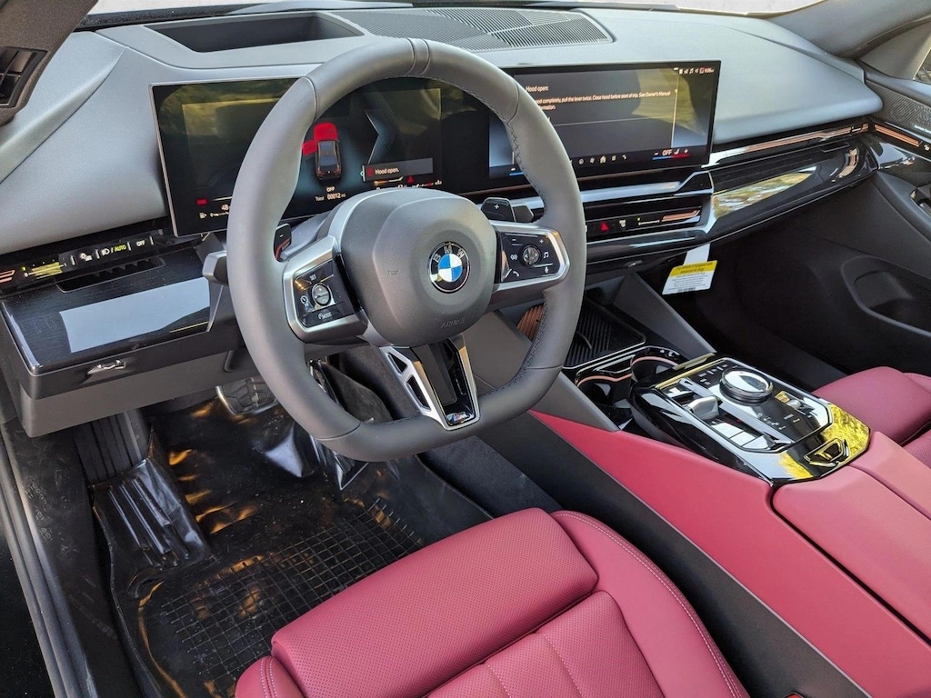 New 2026 BMW 530i Sedan