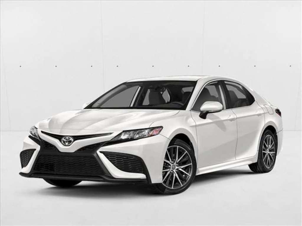 Used 2024 Toyota Camry SE Sedan