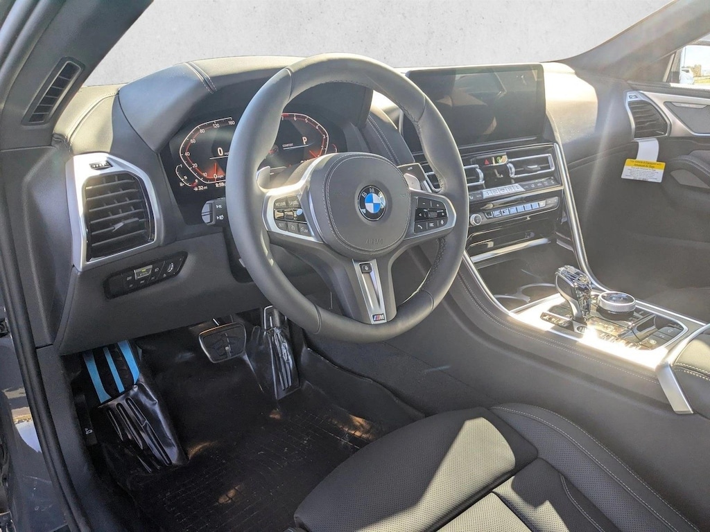 New 2026 BMW 840i Convertible