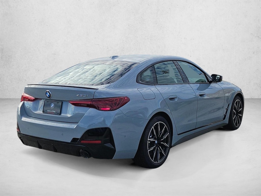 New 2026 BMW 430i Gran Coupe