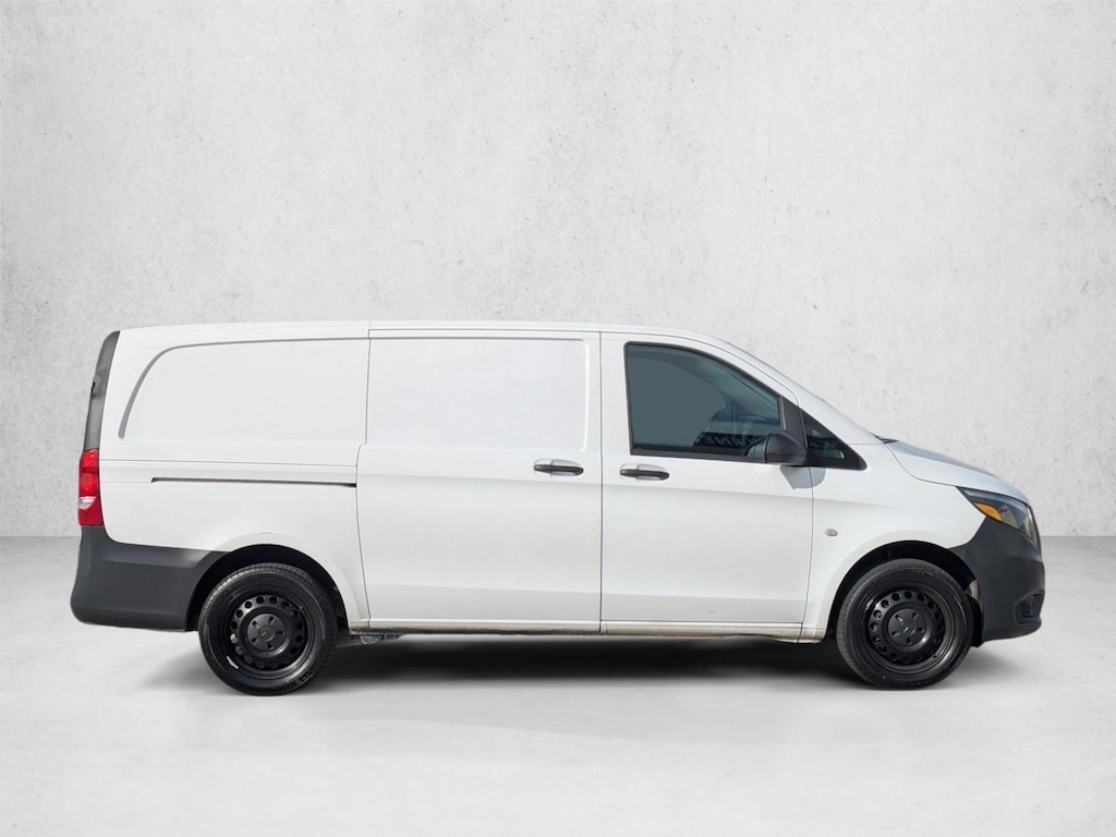 Used 2020 Mercedes-Benz Metris Van Cargo Van