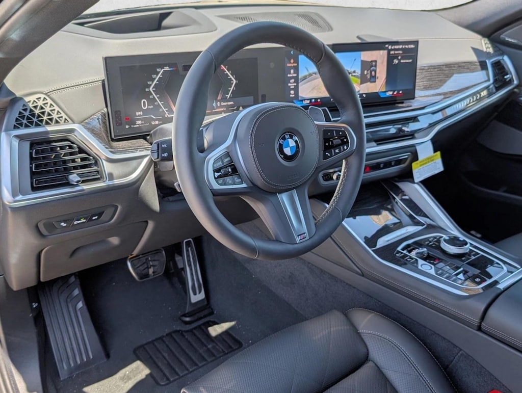 New 2027 BMW X6 xDrive40i SUV
