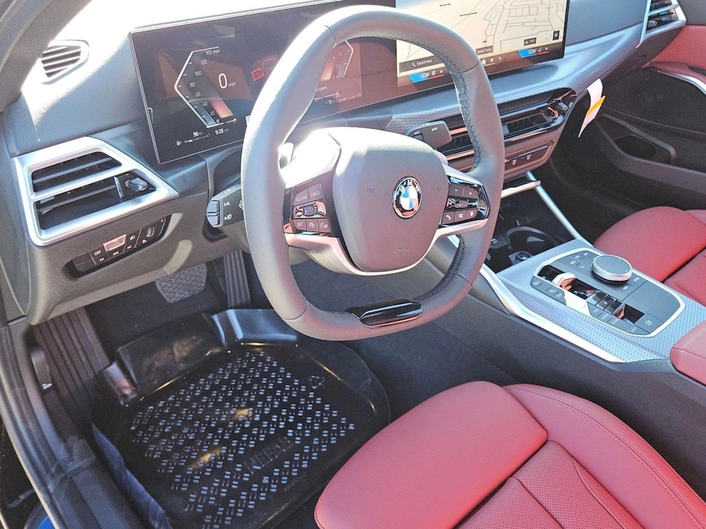 New 2026 BMW 330i Sedan