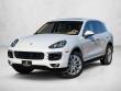 Used 2017 Porsche Cayenne S SUV