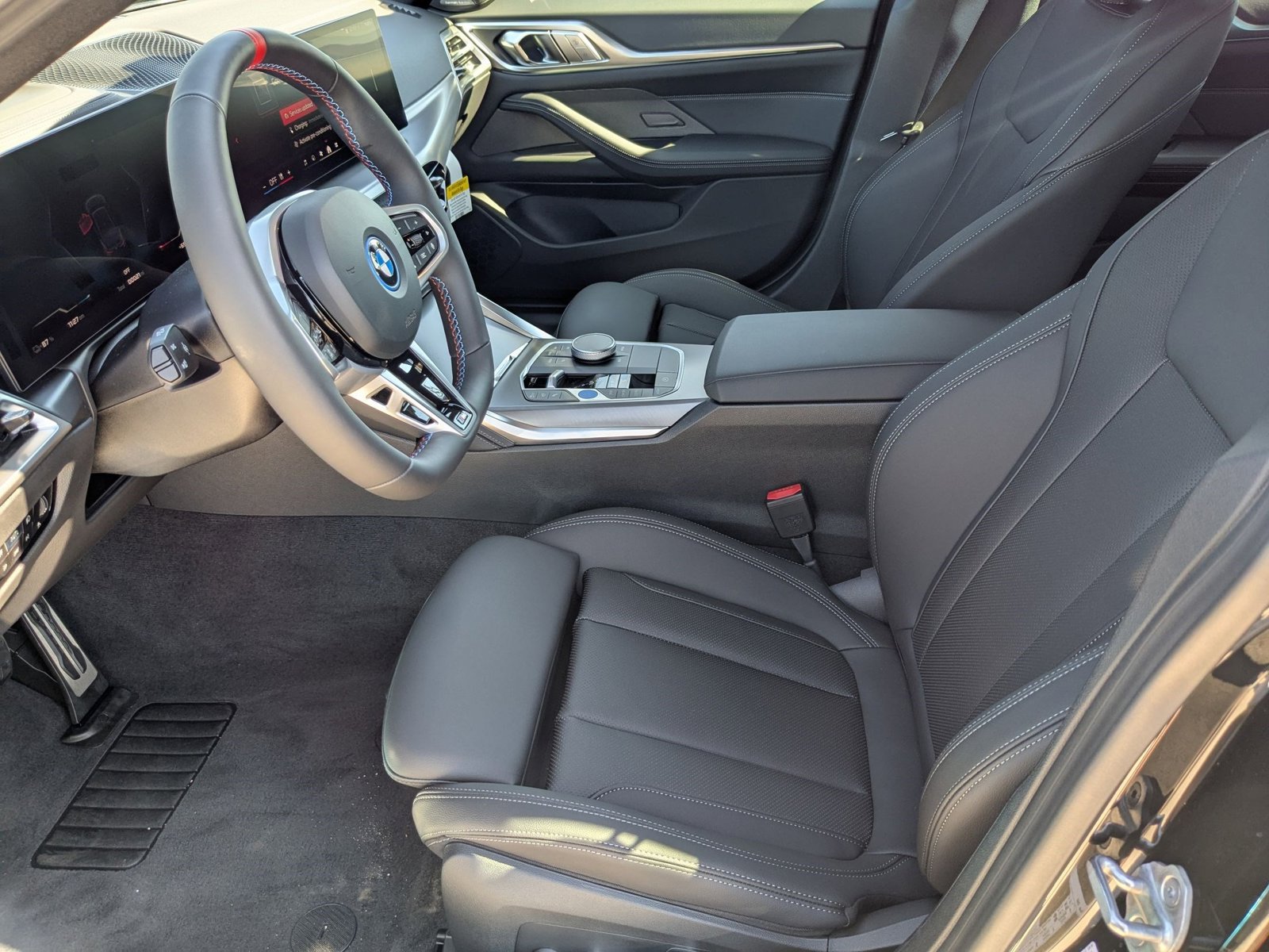 2025 Bmw i4 M50 photo 4