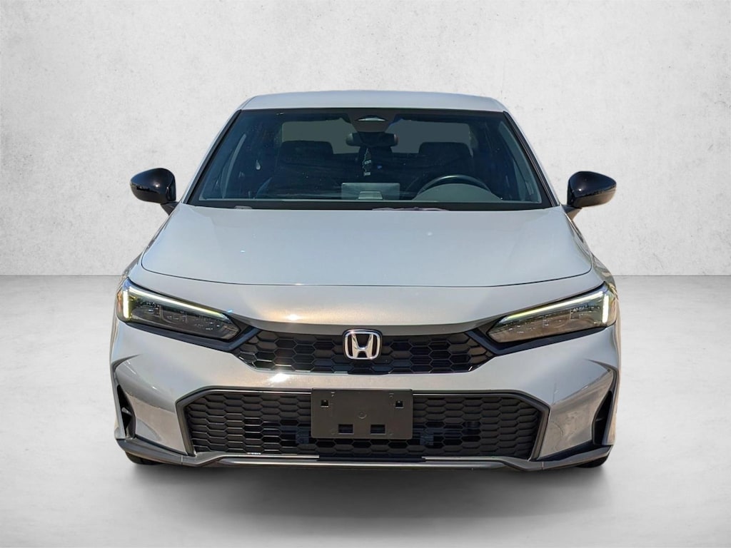 Used 2025 Honda Civic Sport Sedan