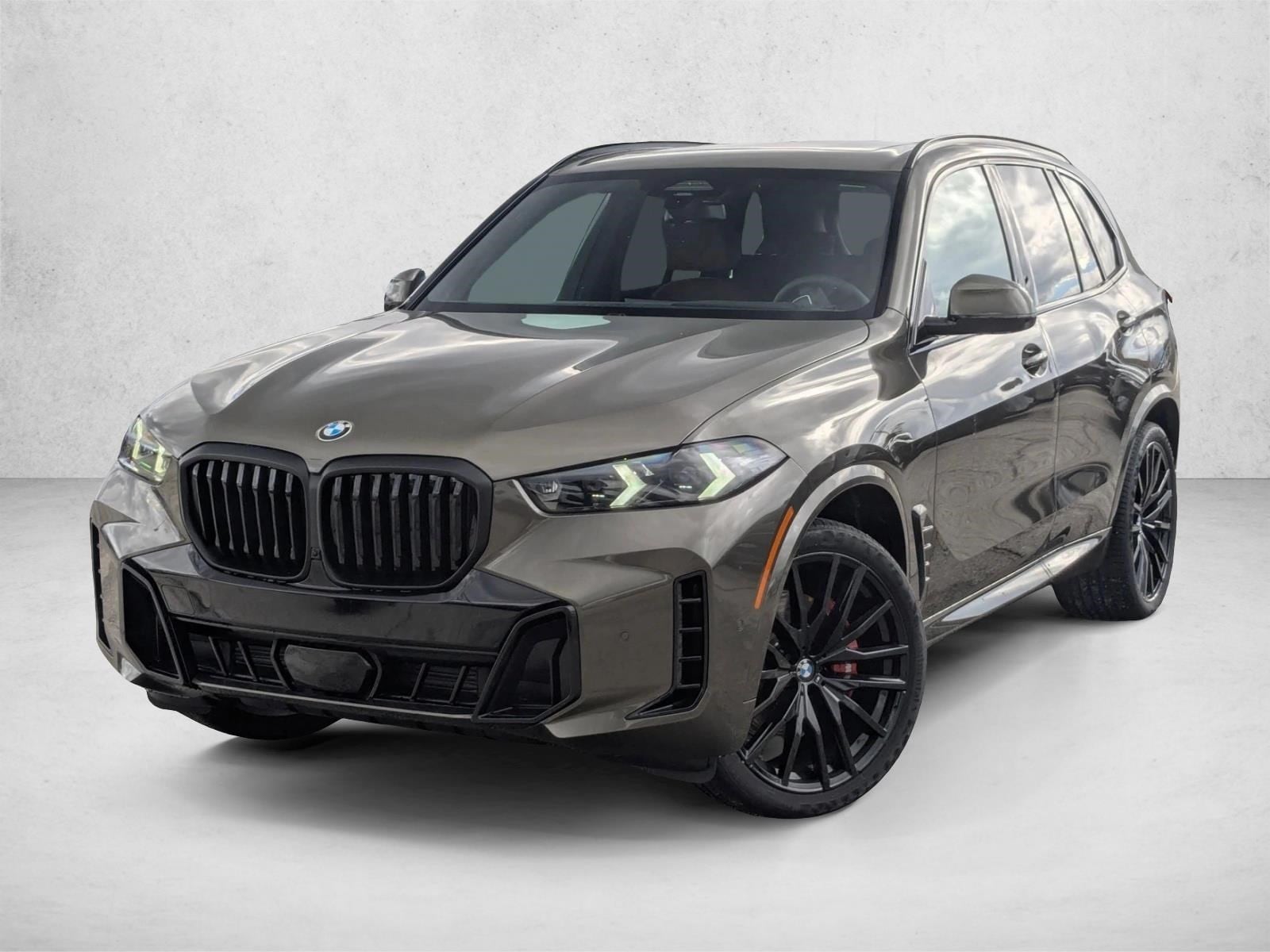 2026 BMW X5 40i's photo